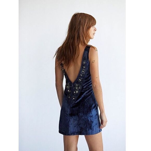 Free People Dresses & Skirts - Brenda knight Jewel Evening Dress
